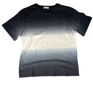 Dip Dye Boyfriend Tee Shirt
